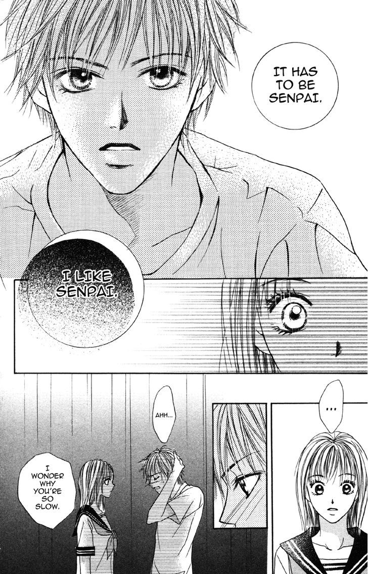 Kindan No Koibito - Vol.1 Chapter 1 : Simple Kiss