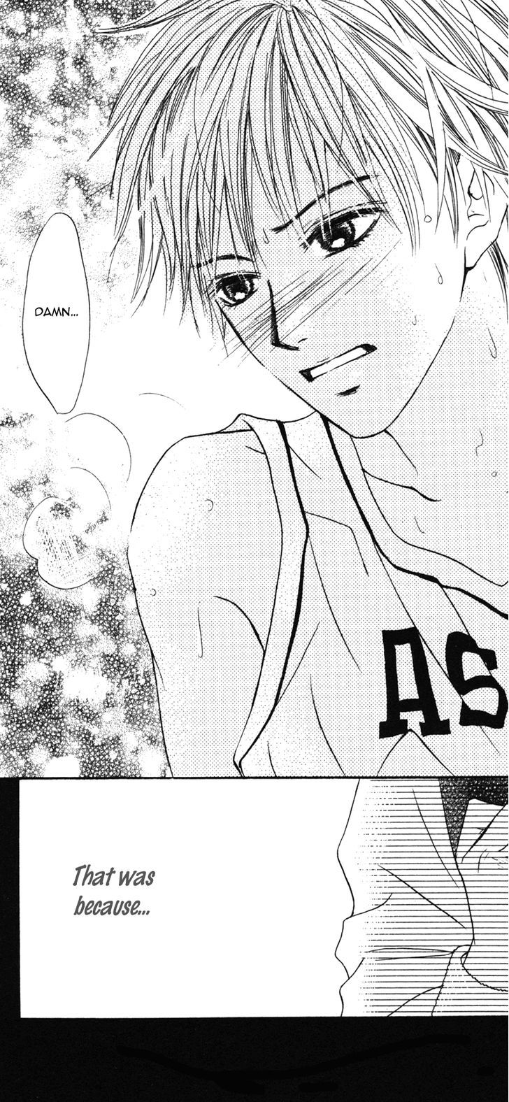 Kindan No Koibito - Vol.1 Chapter 1 : Simple Kiss