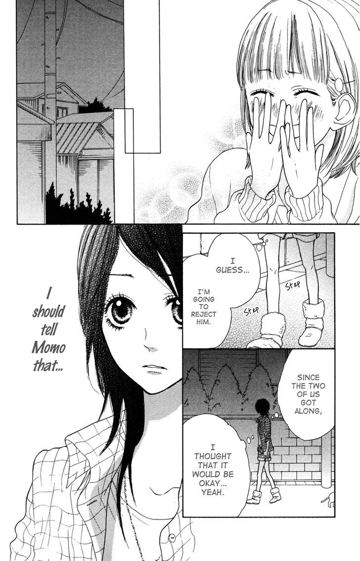 Kindan No Koibito - Vol.1 Chapter 4 : Goodbye, Friend