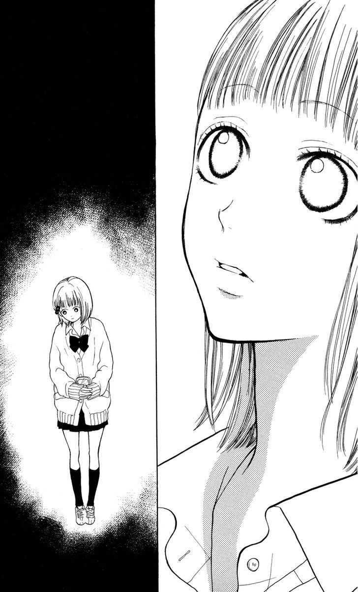 Kindan No Koibito - Vol.1 Chapter 4 : Goodbye, Friend