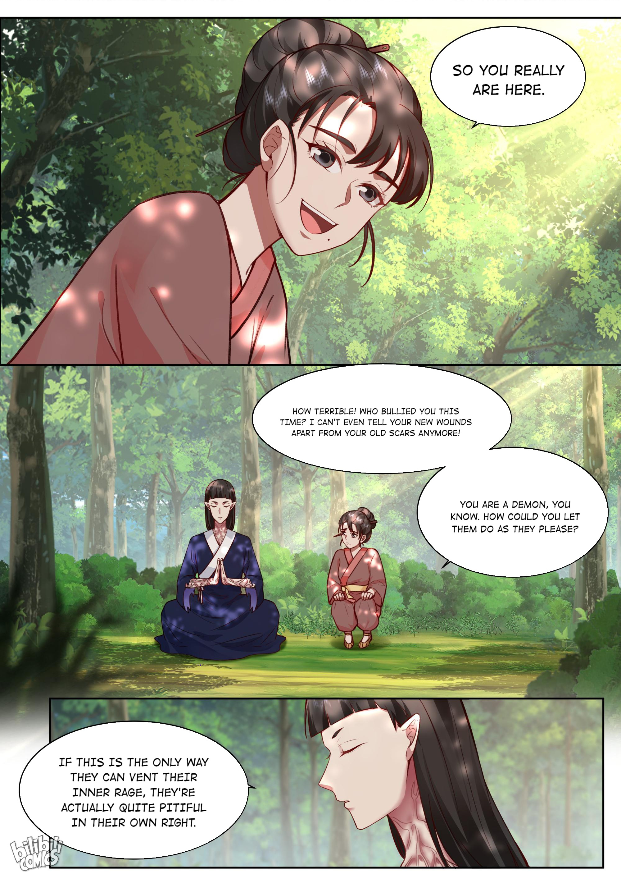 Xian Chan Nu - Chapter 152: Episode 144