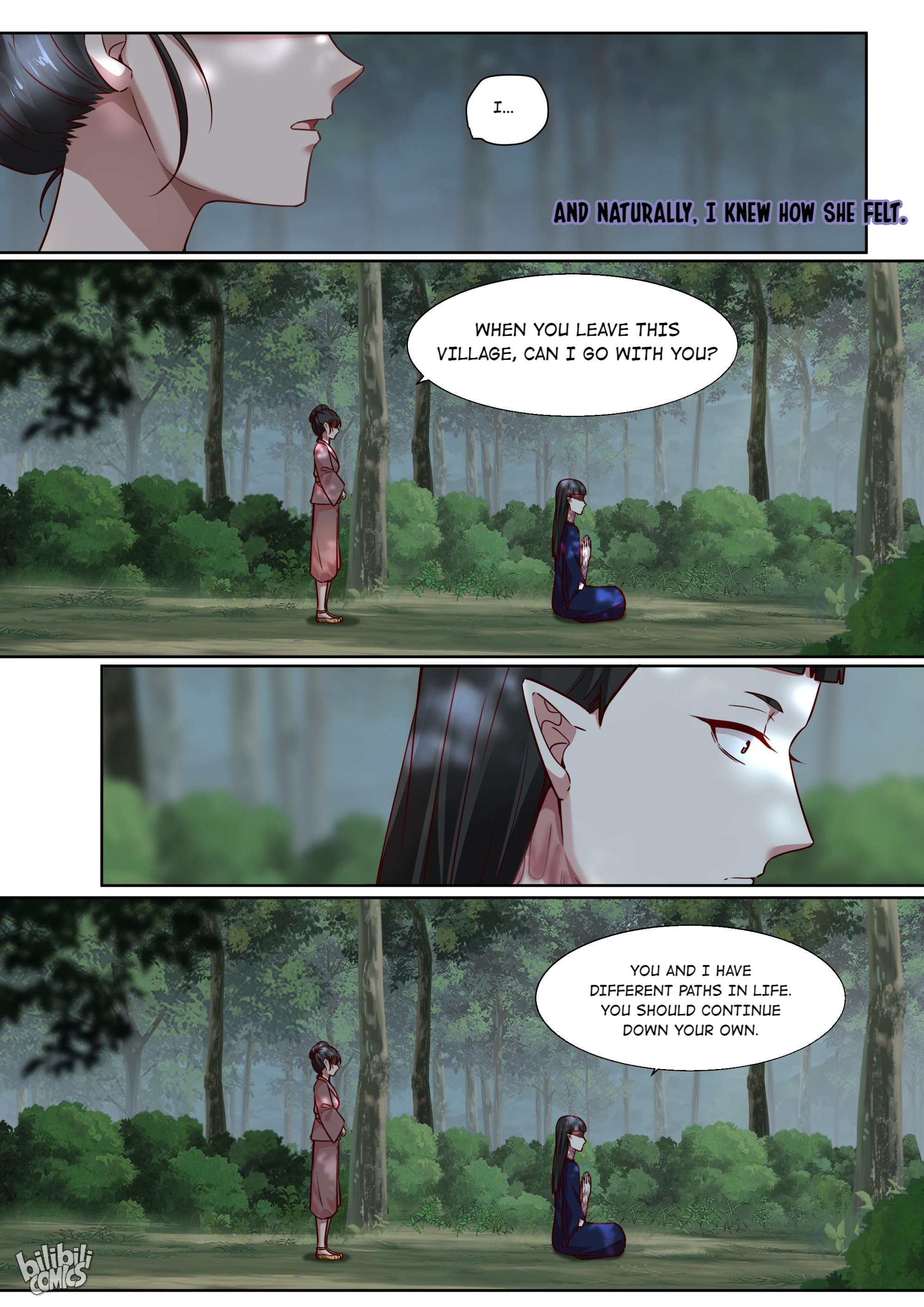 Xian Chan Nu - Chapter 152: Episode 144