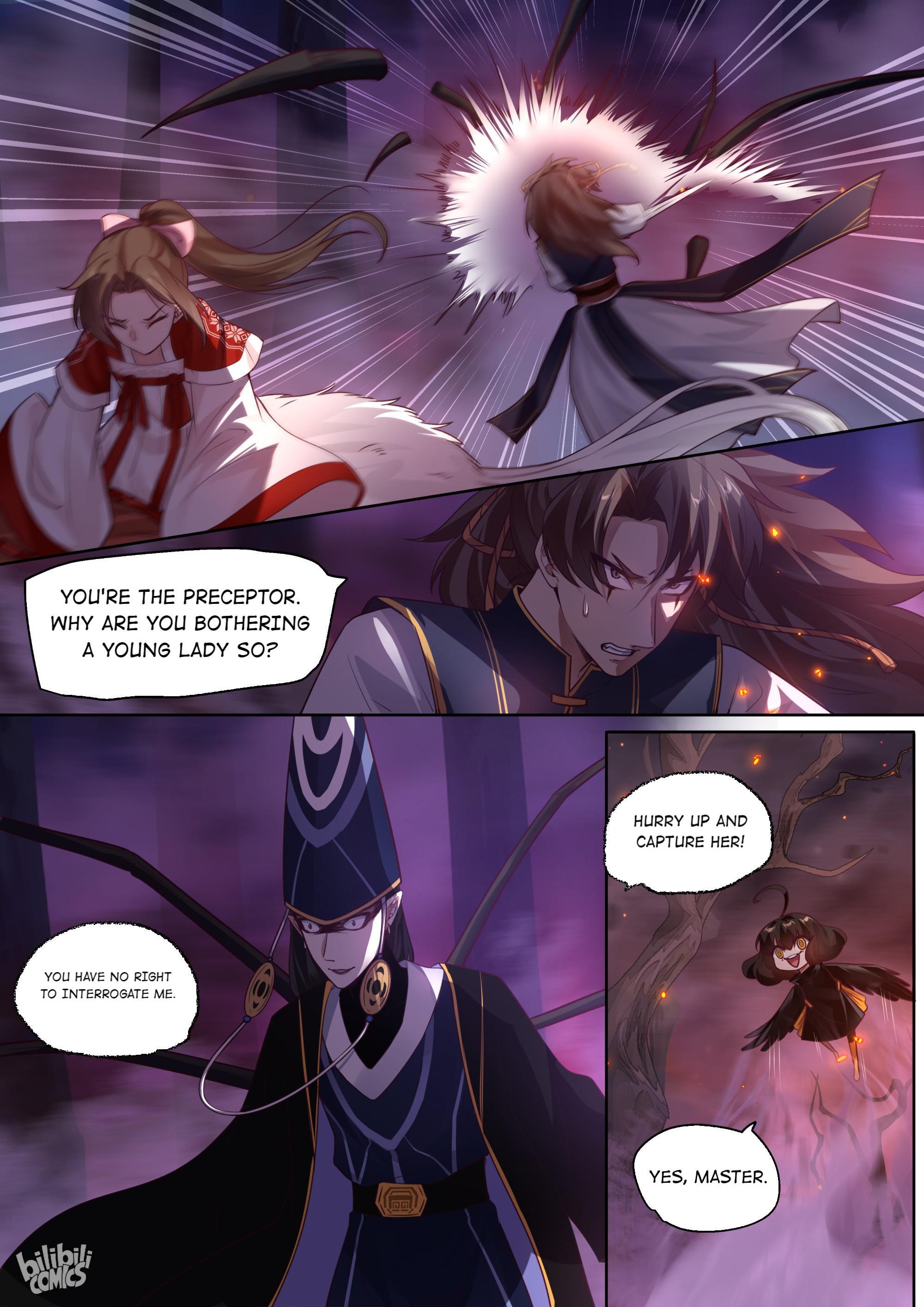 Xian Chan Nu - Chapter 149: Episode 141