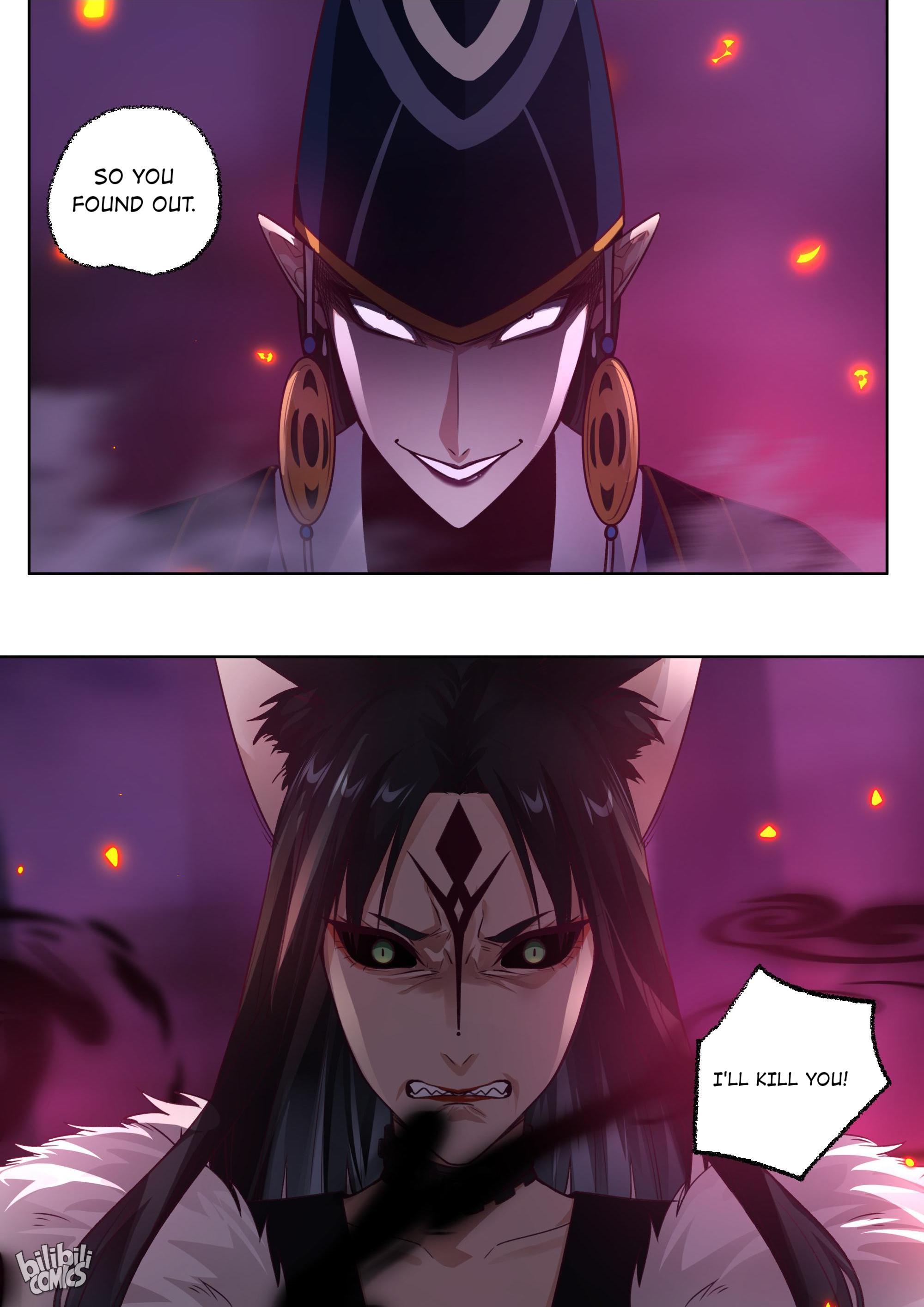 Xian Chan Nu - Chapter 149: Episode 141