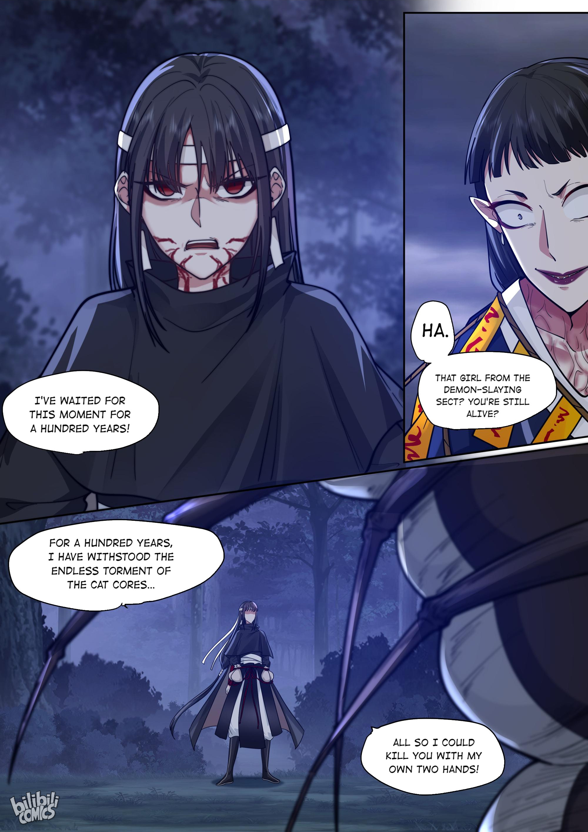 Xian Chan Nu - Chapter 156: Episode 148