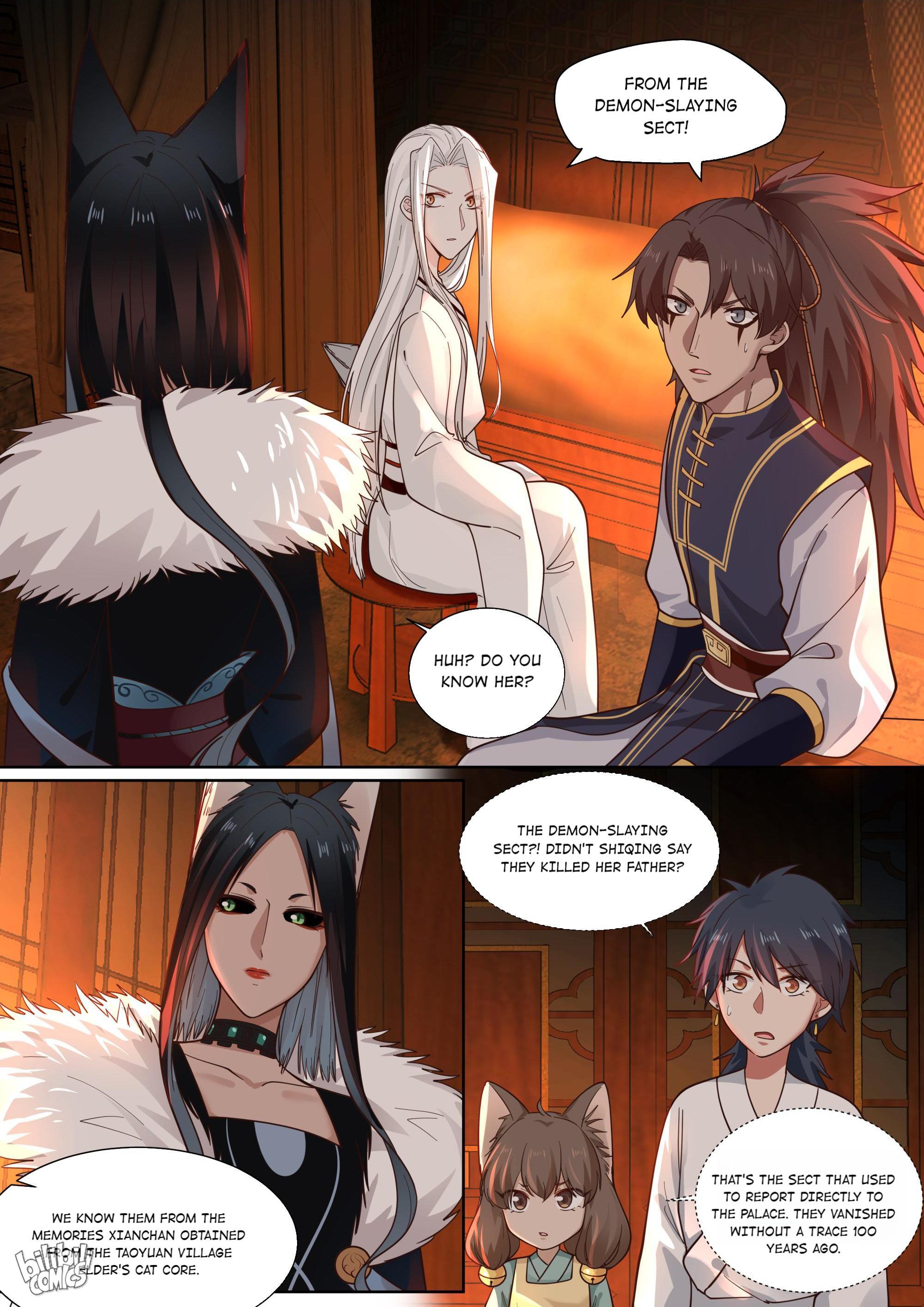 Xian Chan Nu - Chapter 151: Episode 143