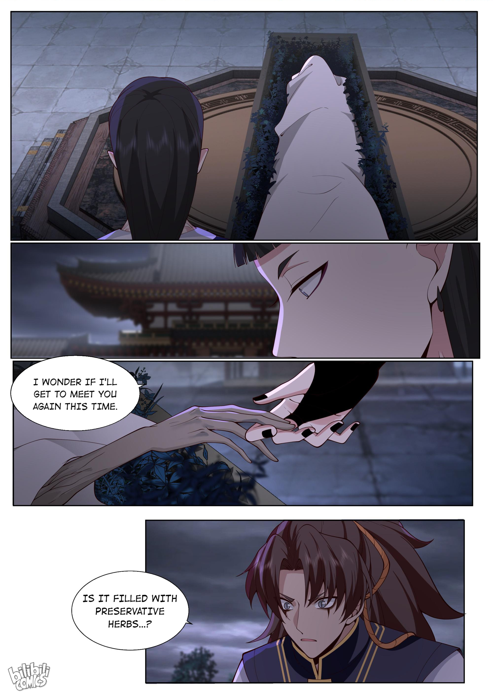 Xian Chan Nu - Chapter 154: Episode 146