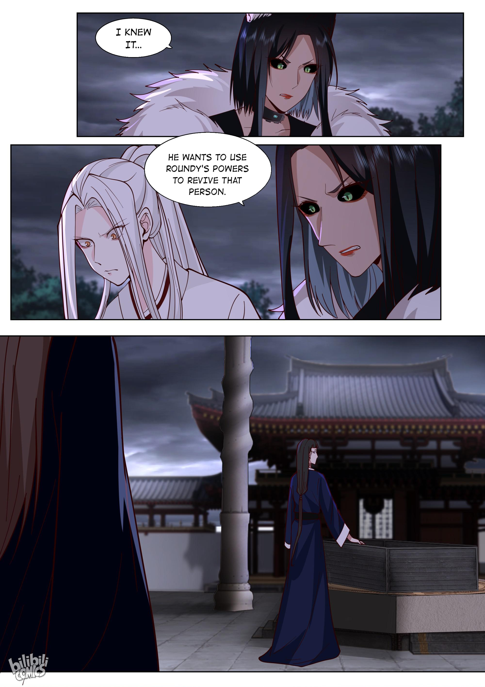 Xian Chan Nu - Chapter 154: Episode 146