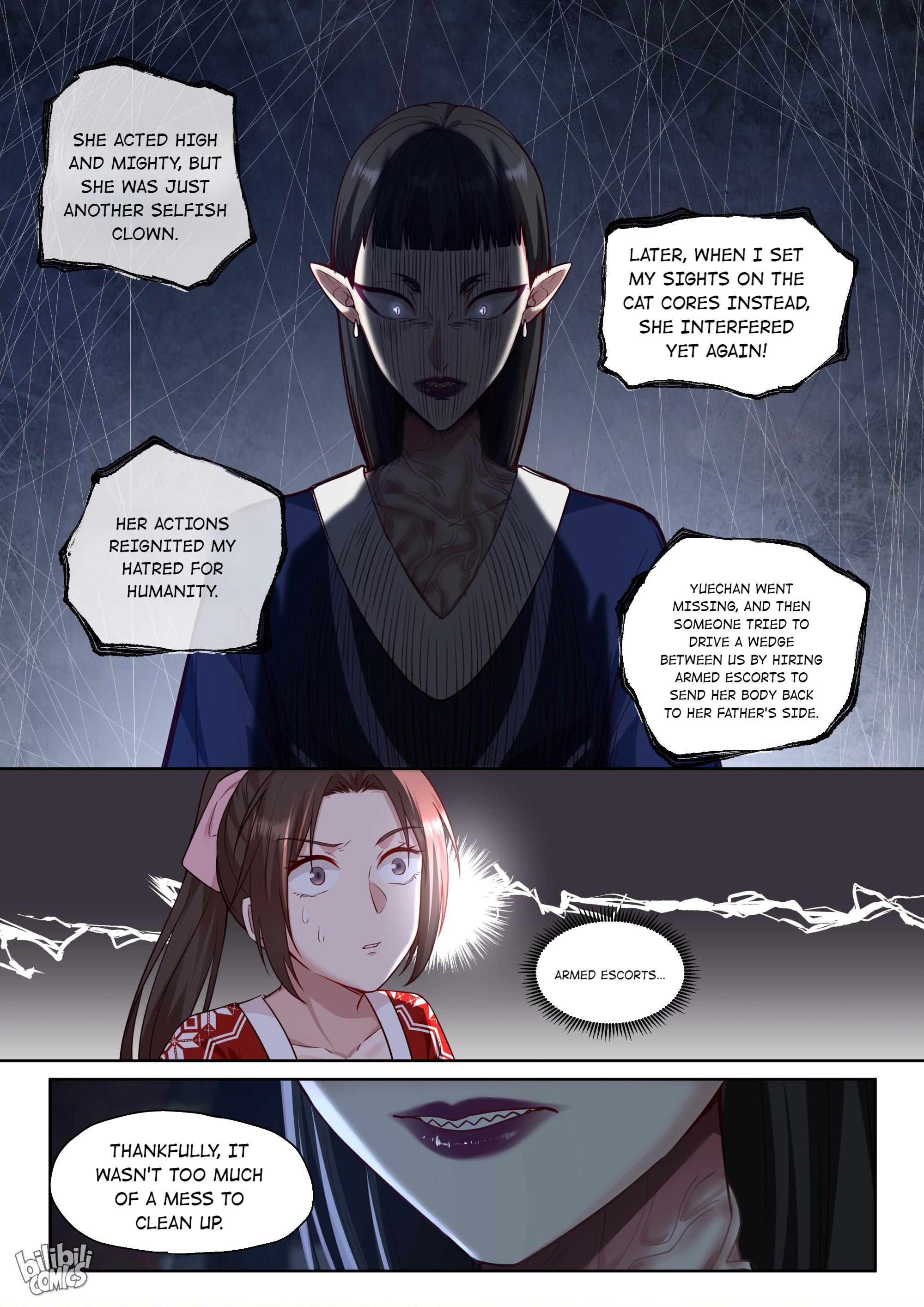 Xian Chan Nu - Chapter 153: Episode 145