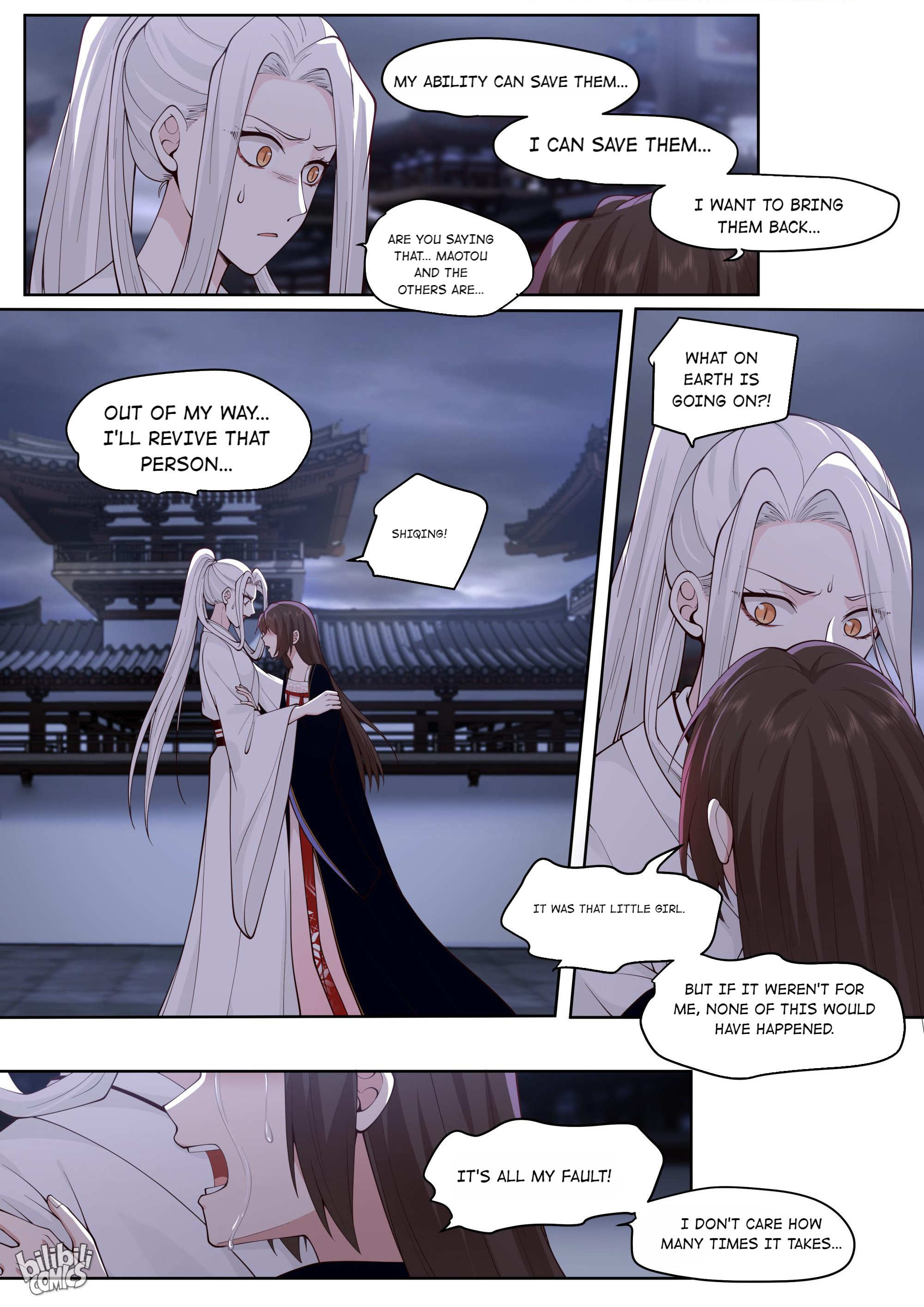 Xian Chan Nu - Chapter 155: Episode 147