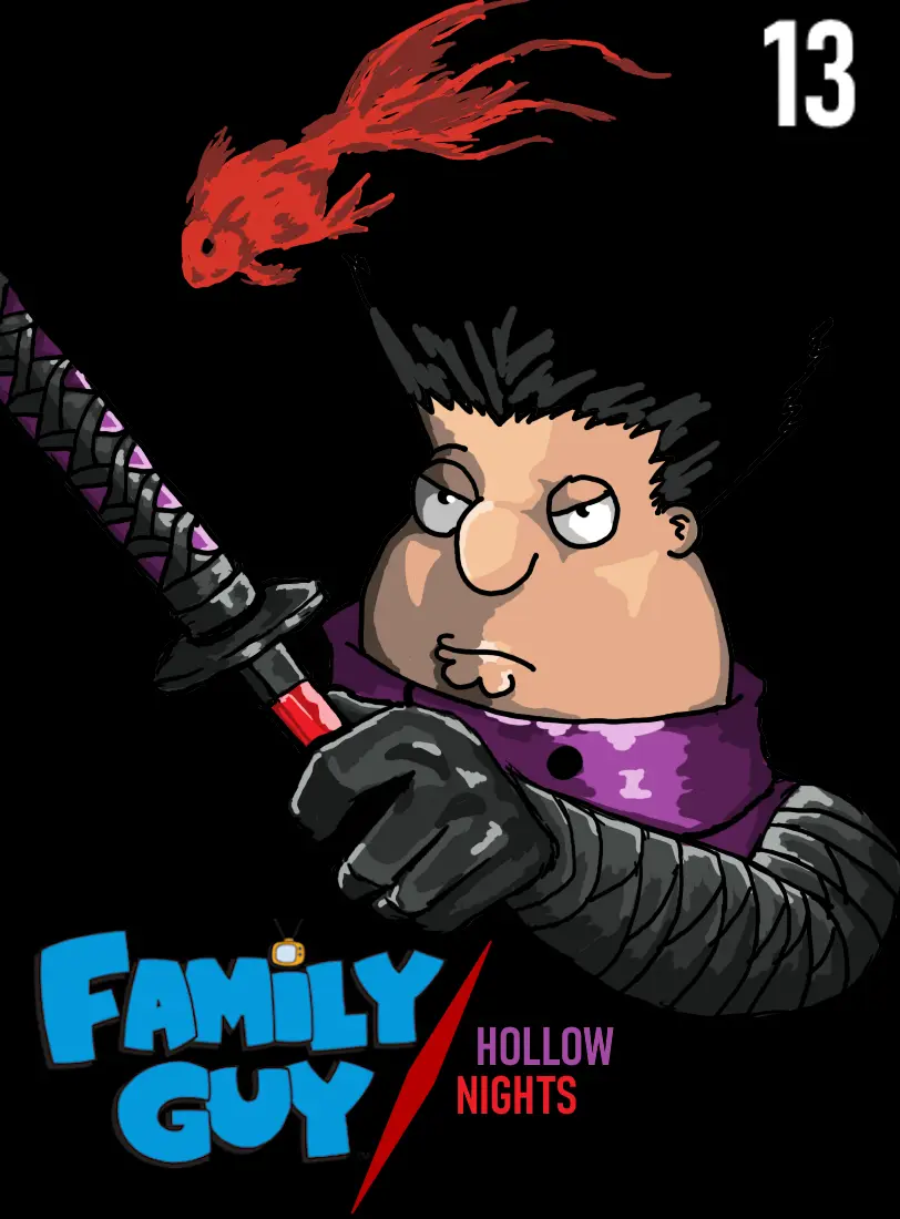 Family Guy Hollow Nights - Vol.1 Chapter 13: Devil Fist