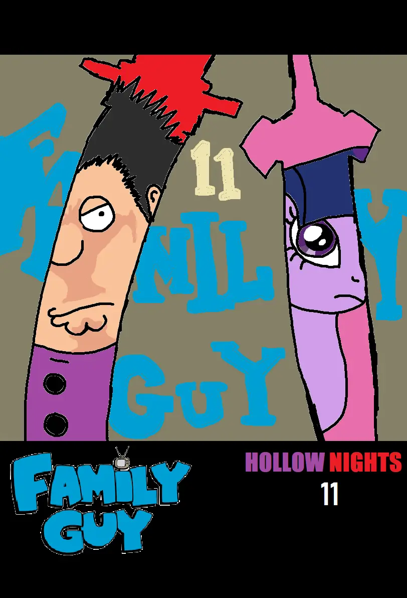 Family Guy Hollow Nights - Vol.1 Chapter 11: Marching Out The Zombies