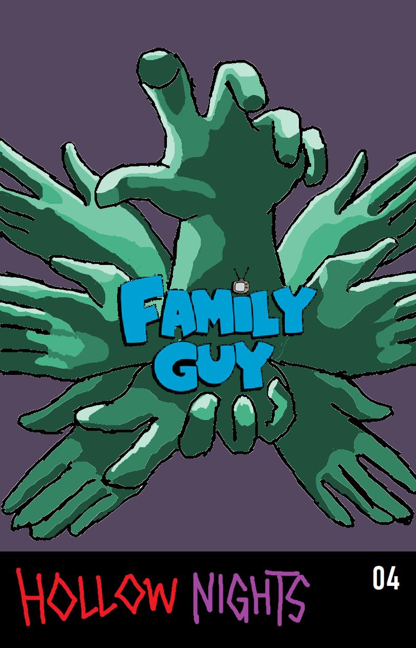 Family Guy Hollow Nights - Vol.1 Chapter 4: Family Guy Successor