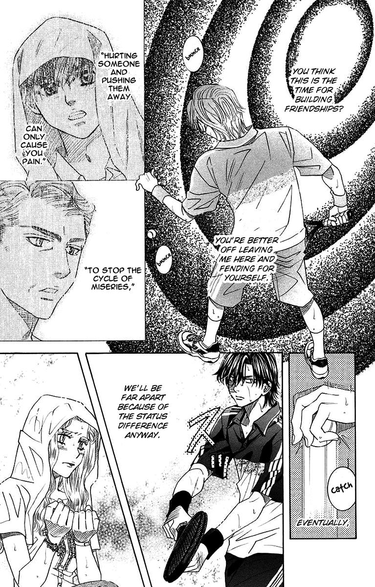 Shanimuni Go - Vol.29 Chapter 174: The Semifinals 6: The Passion For Tennis