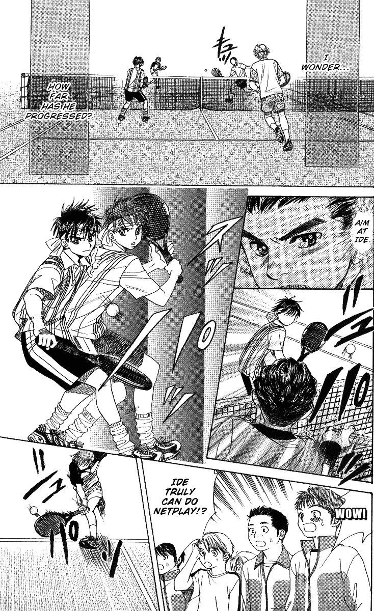 Shanimuni Go - Vol.11 Chapter 64 : The Prefectural Tournament 2: The Awesomeness Of Doubles