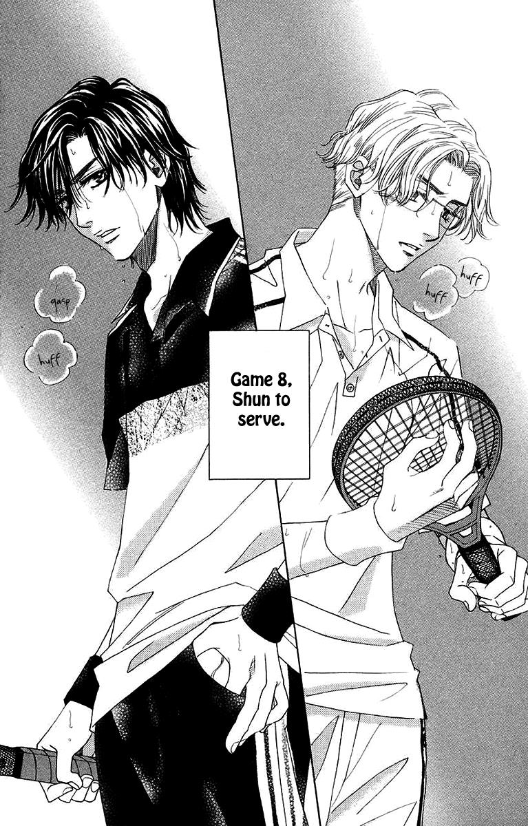 Shanimuni Go - Vol.29 Chapter 173: The Semifinals 5: Nothing Left But Tennis