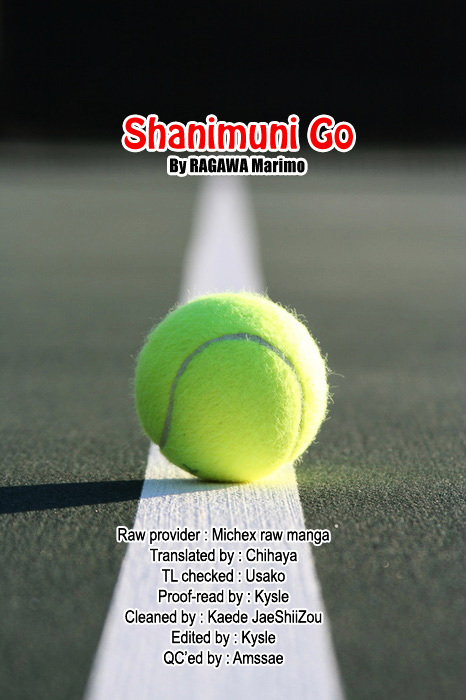 Shanimuni Go - Vol.4 Chapter 23 : Kantou Tournament Started