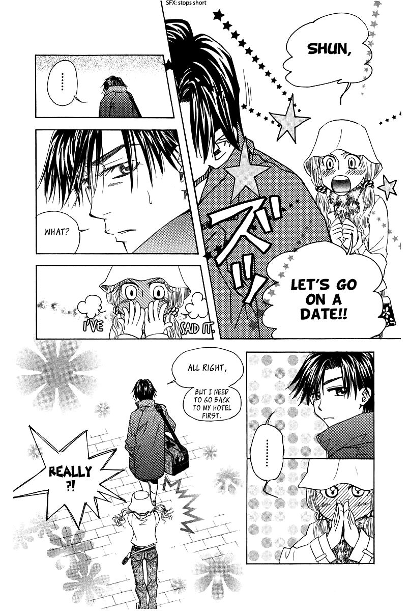 Shanimuni Go - Chapter 115 : Shun's Travel Journal ~First Half~