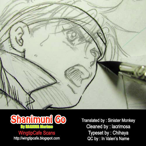 Shanimuni Go - Chapter 111 : Interhigh Part 27: Finals - From One To The Next