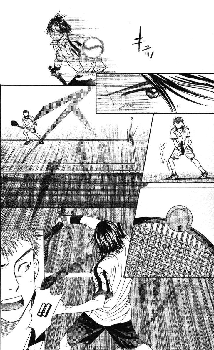 Shanimuni Go - Vol.12 Chapter 71 : The Prefectural Tournament 9: The One Who Works Hard