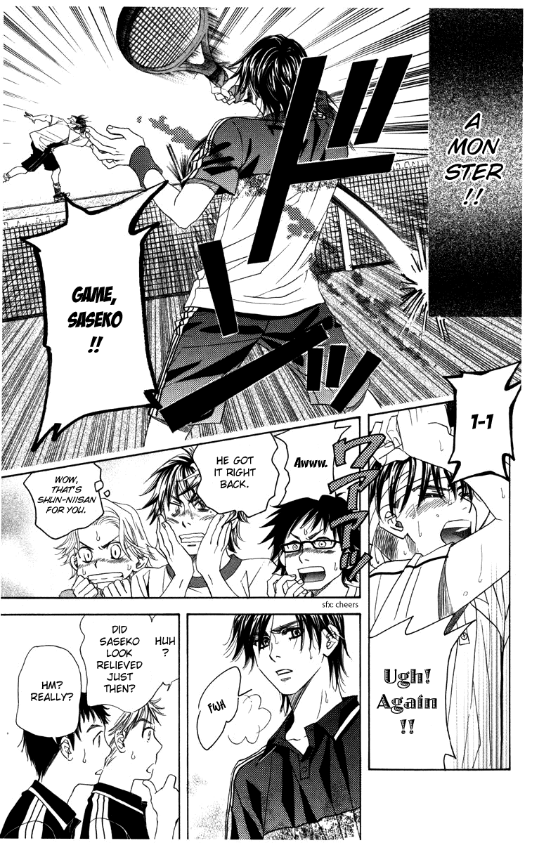 Shanimuni Go - Chapter 161: The Team Tournament 3: Try