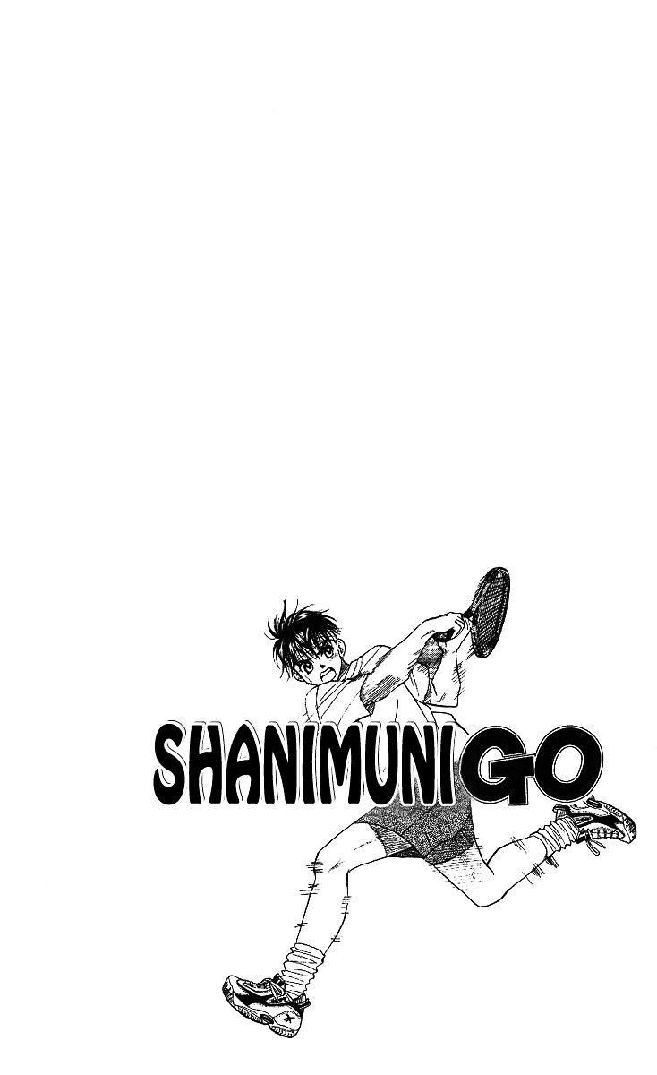 Shanimuni Go - Vol.7 Chapter 40 : The Manager Quits