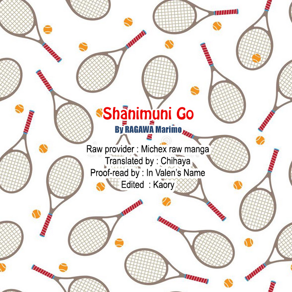 Shanimuni Go - Vol.30 Chapter 175: The Semifinals 7: Equality Of Pride And Tenacity