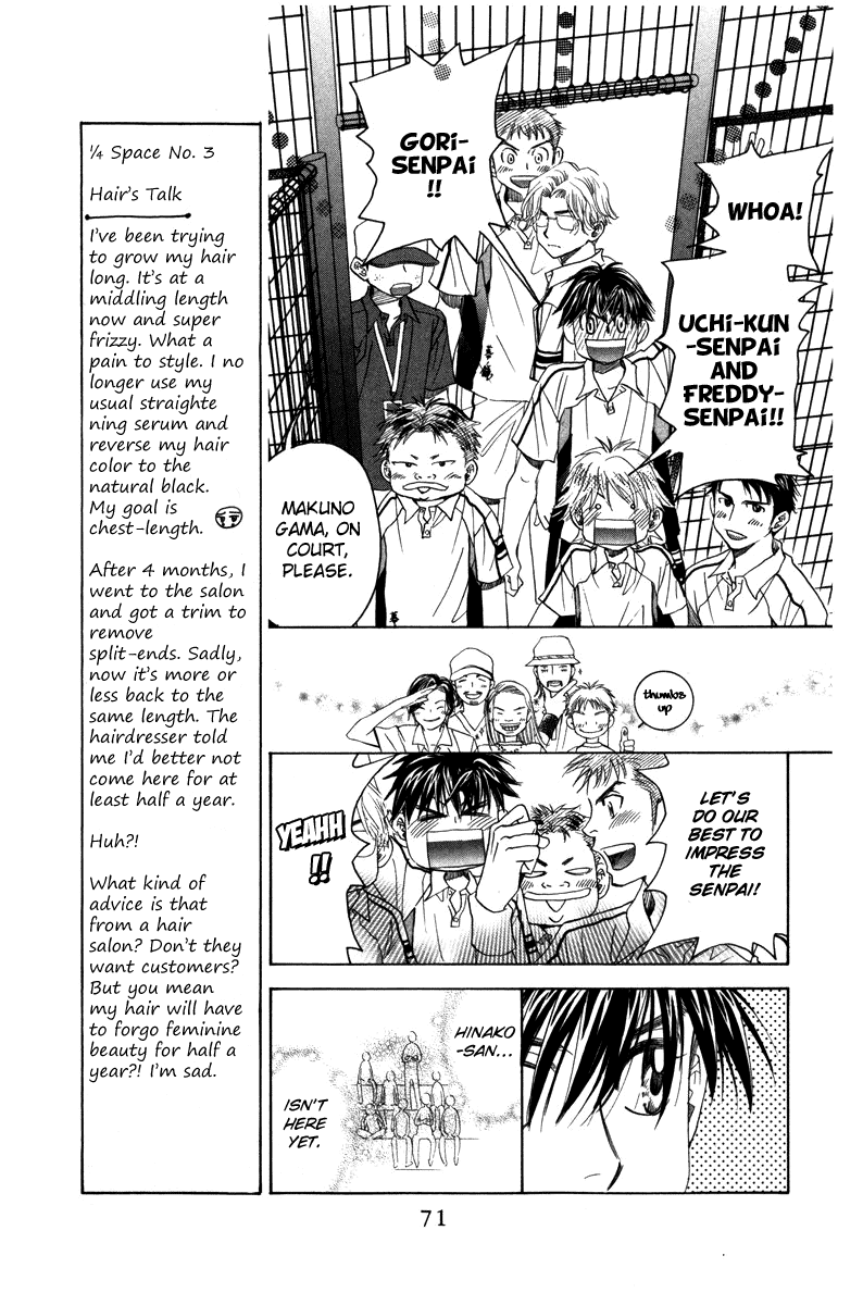 Shanimuni Go - Chapter 159: The Team Tournament #1: High Responsibility