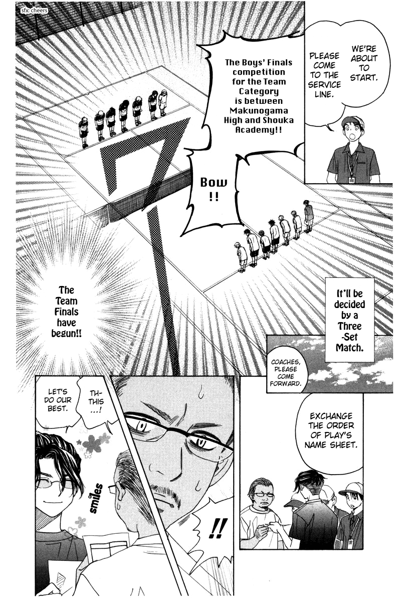 Shanimuni Go - Chapter 159: The Team Tournament #1: High Responsibility