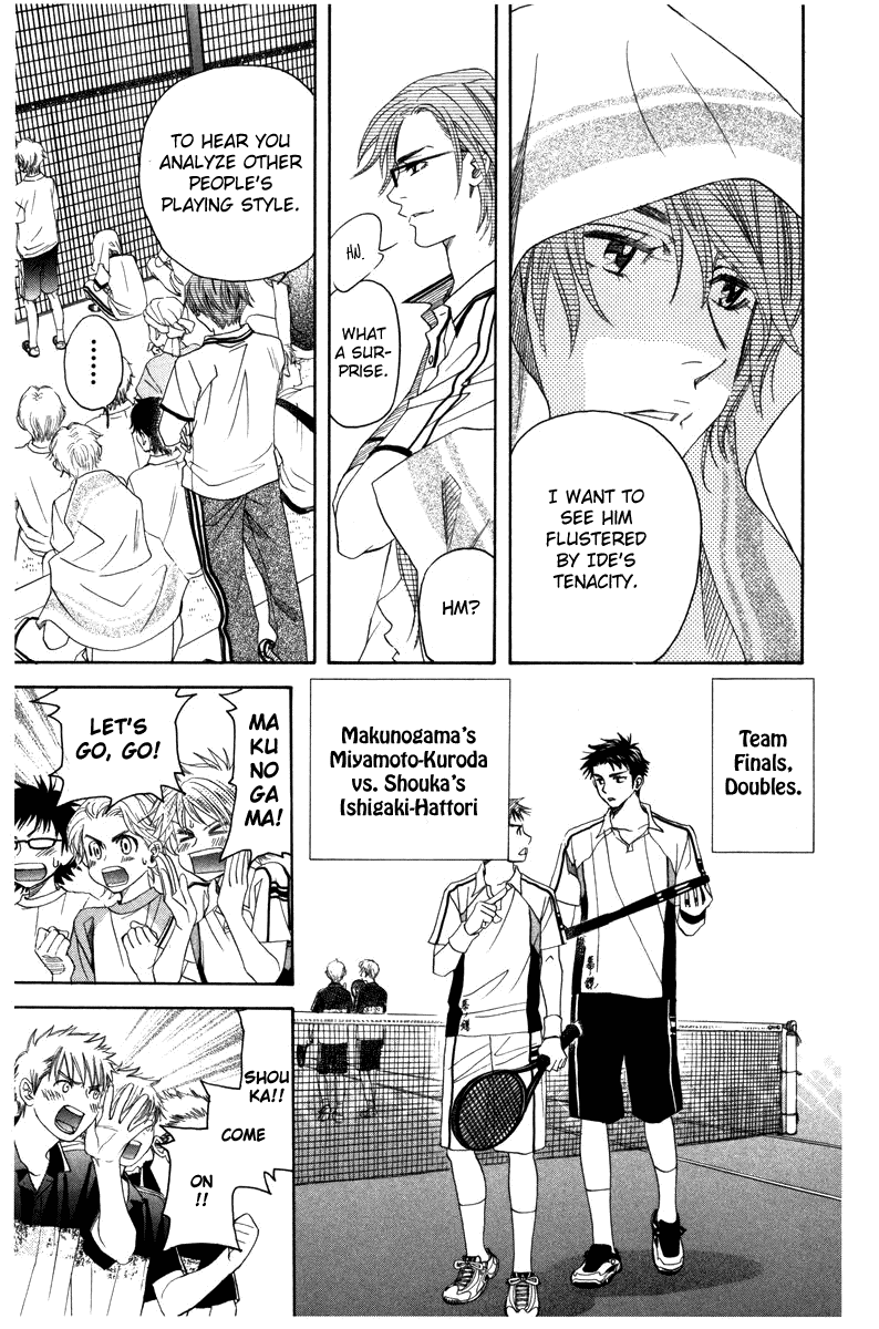 Shanimuni Go - Chapter 159: The Team Tournament #1: High Responsibility