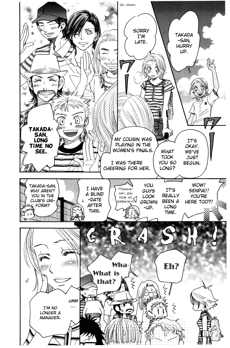 Shanimuni Go - Chapter 159: The Team Tournament #1: High Responsibility