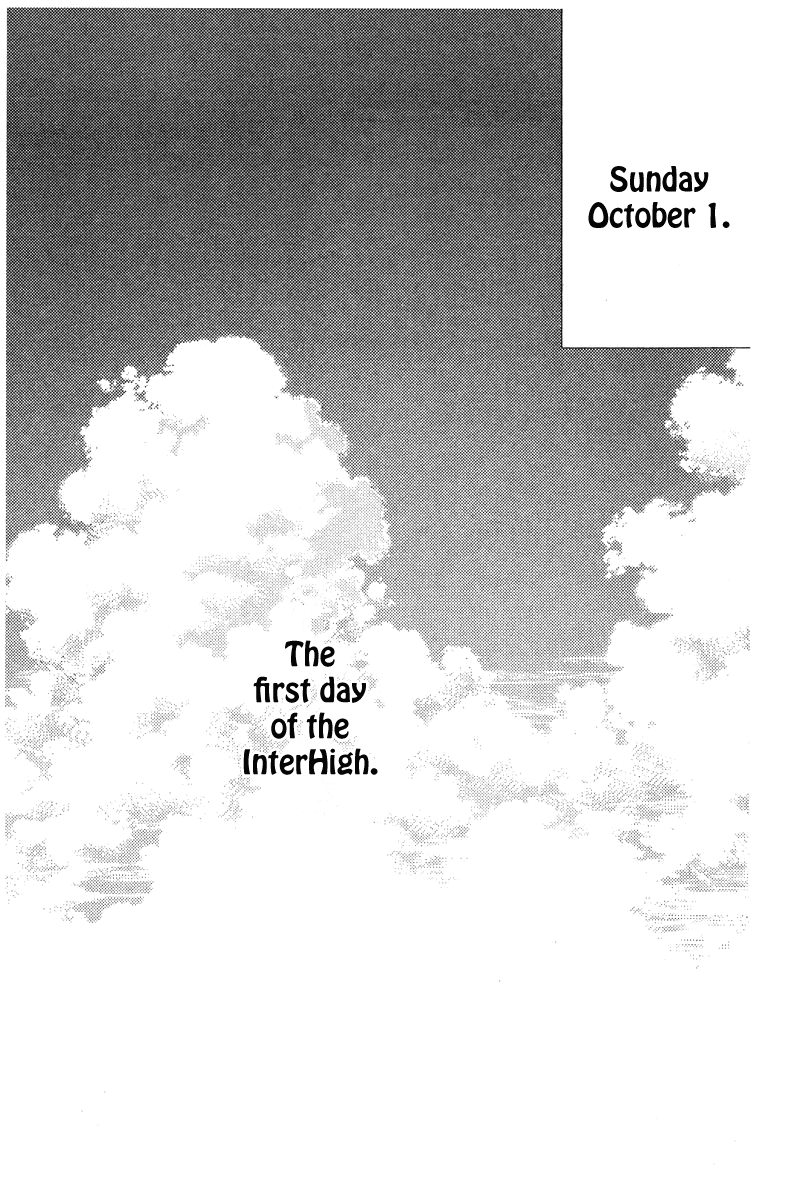 Shanimuni Go - Vol.27 Chapter 157: The Interhigh Begins