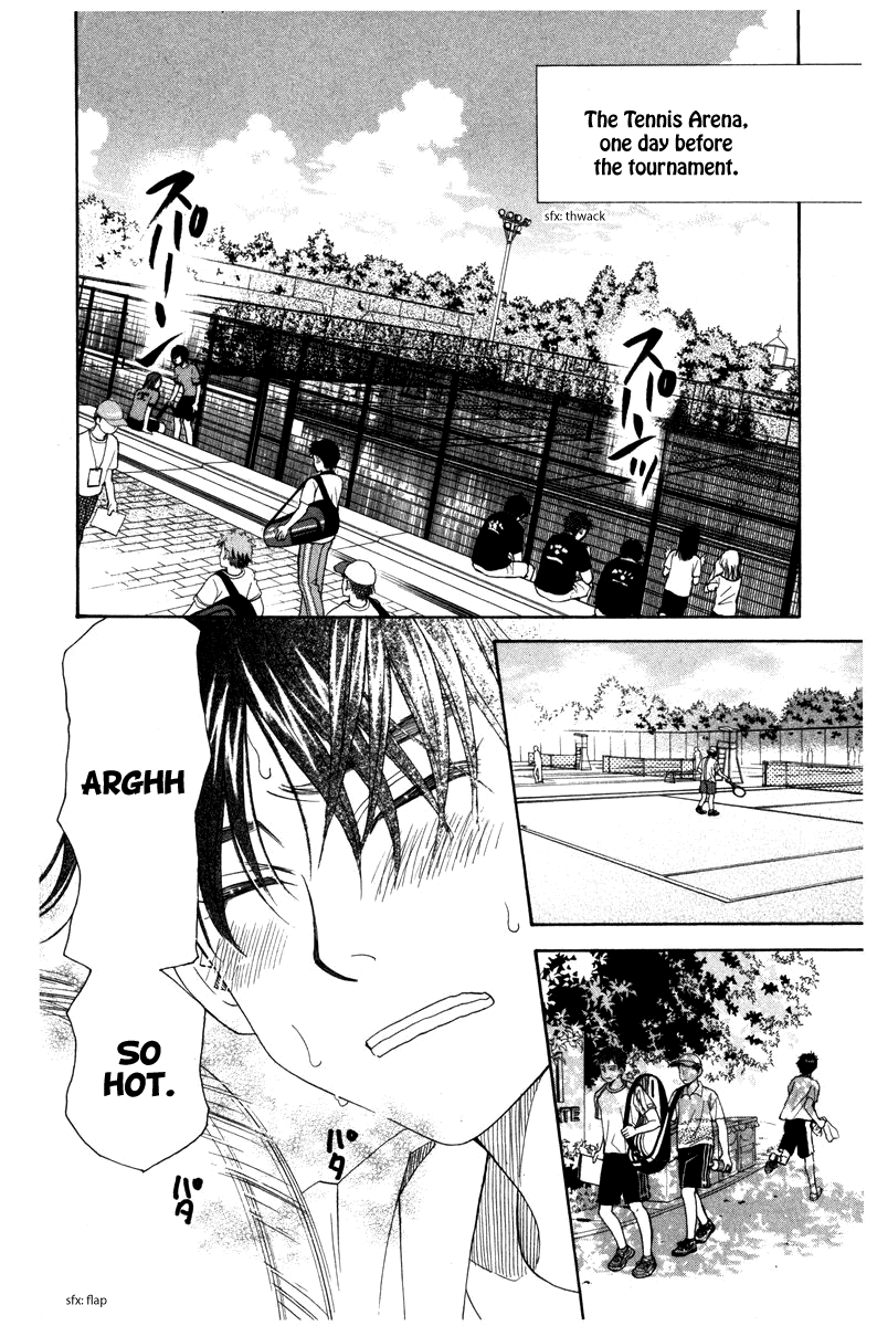 Shanimuni Go - Vol.27 Chapter 157: The Interhigh Begins