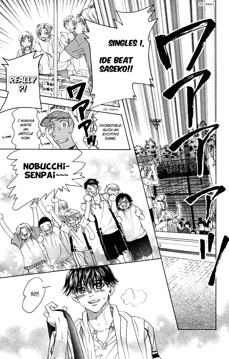 Shanimuni Go - Chapter 163: Team Tournament 5: Good Luck.