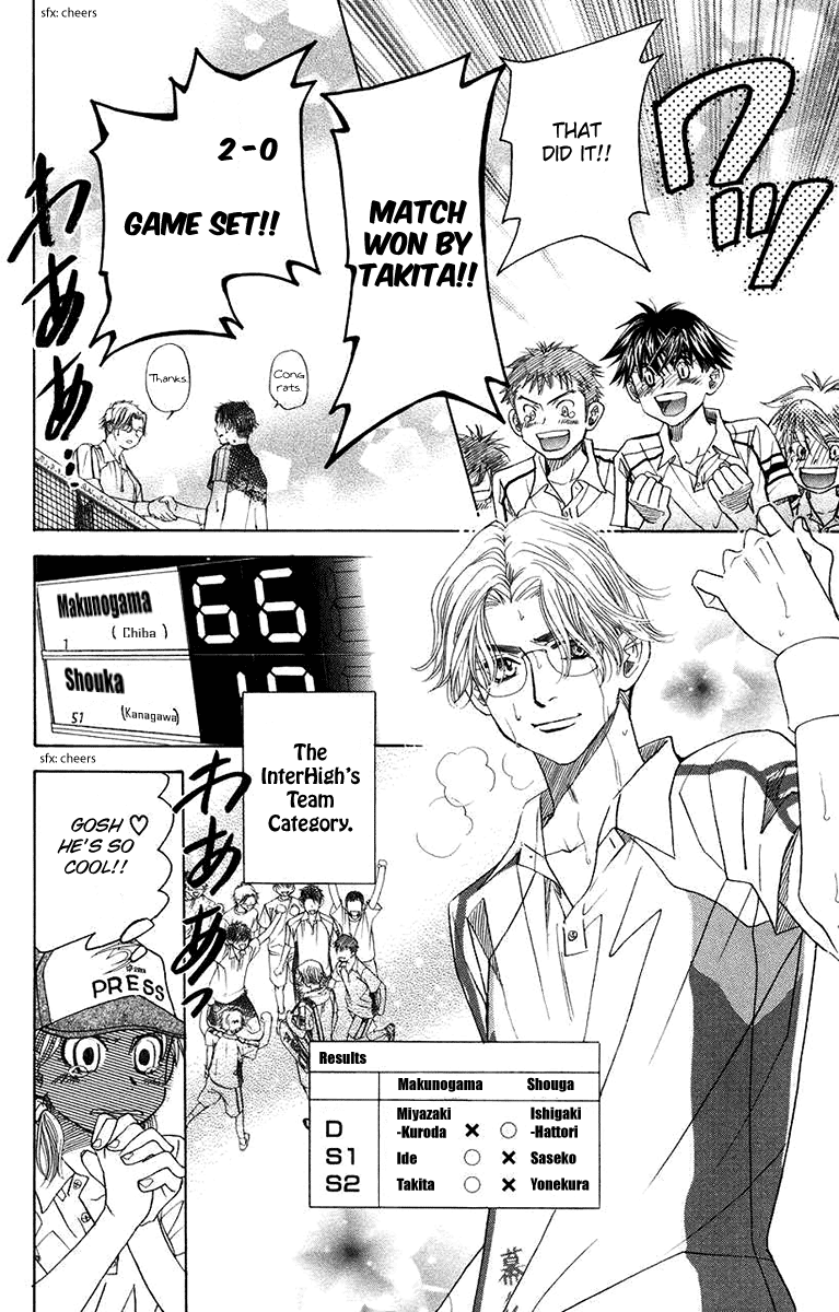 Shanimuni Go - Chapter 163: Team Tournament 5: Good Luck.