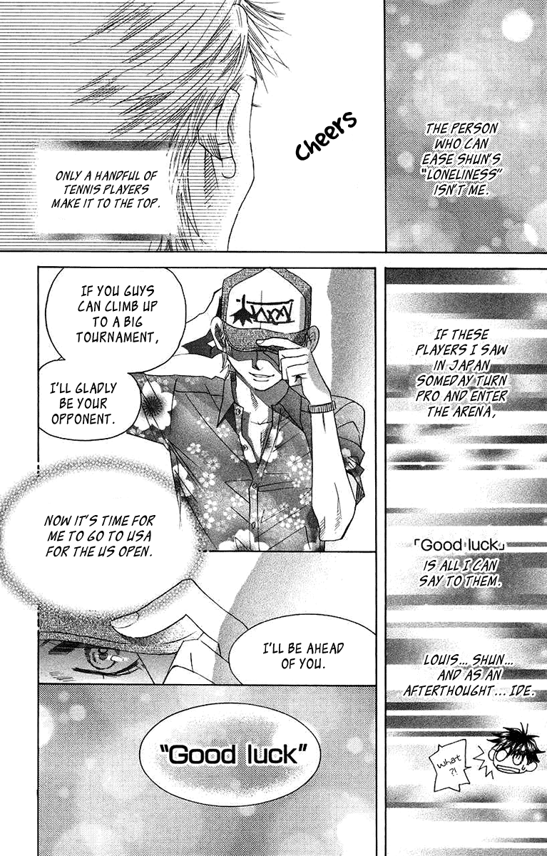 Shanimuni Go - Chapter 163: Team Tournament 5: Good Luck.