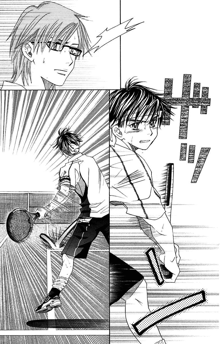 Shanimuni Go - Vol.29 Chapter 170: The Semifinals 2 : Nobuhisa's Play Time