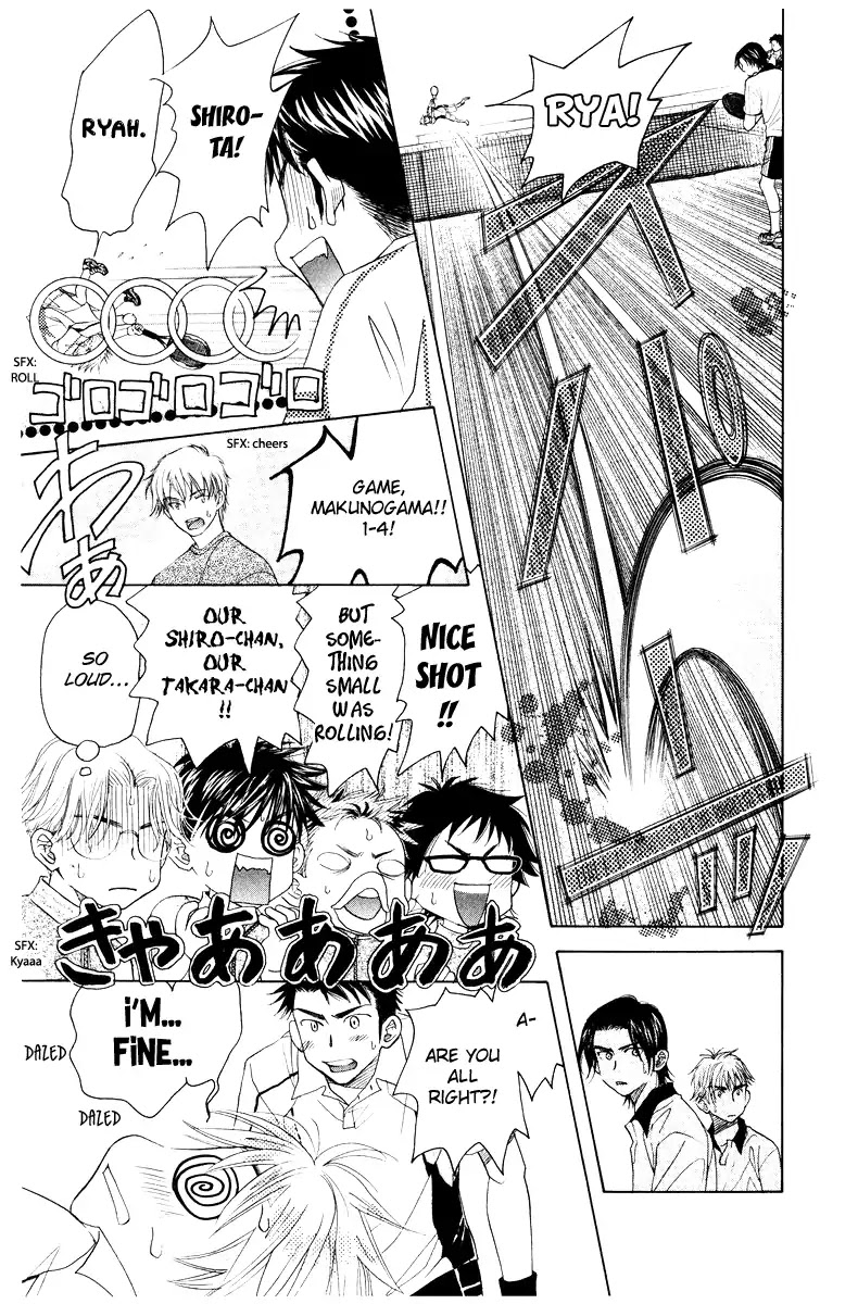 Shanimuni Go - Chapter 129: Prefectural Tournament Part 3. The Key