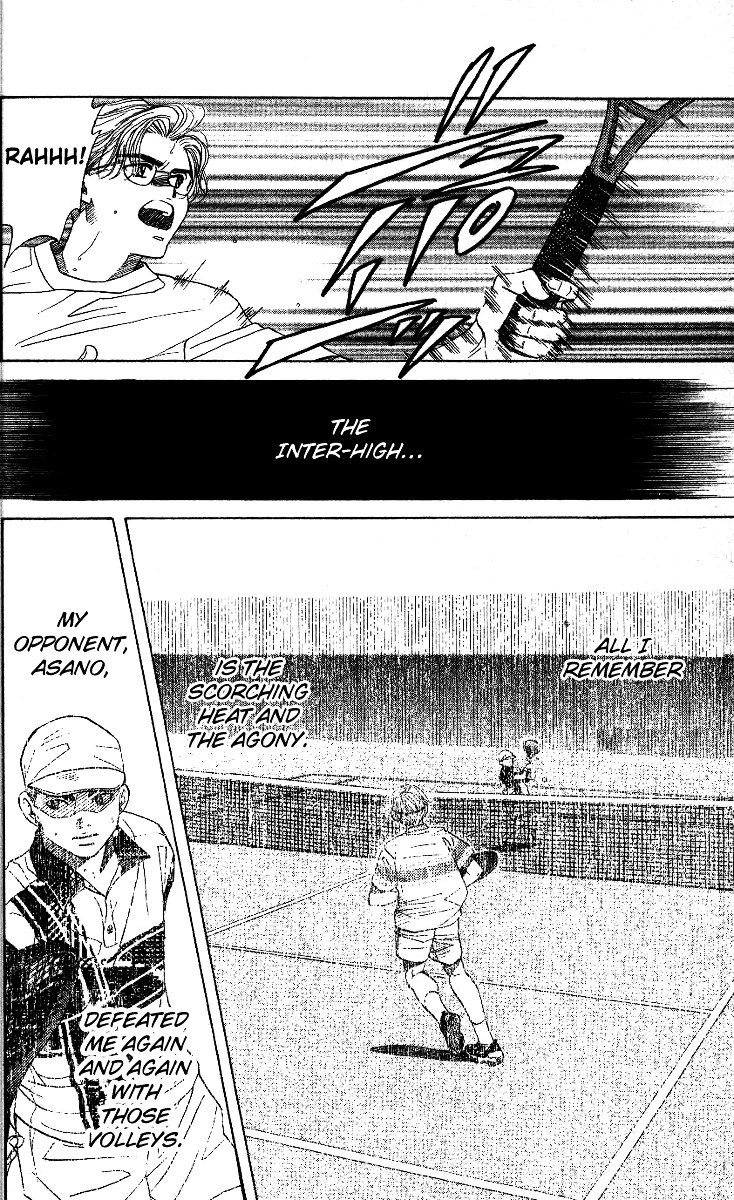 Shanimuni Go - Vol.6 Chapter 35 : Tennis In The Park