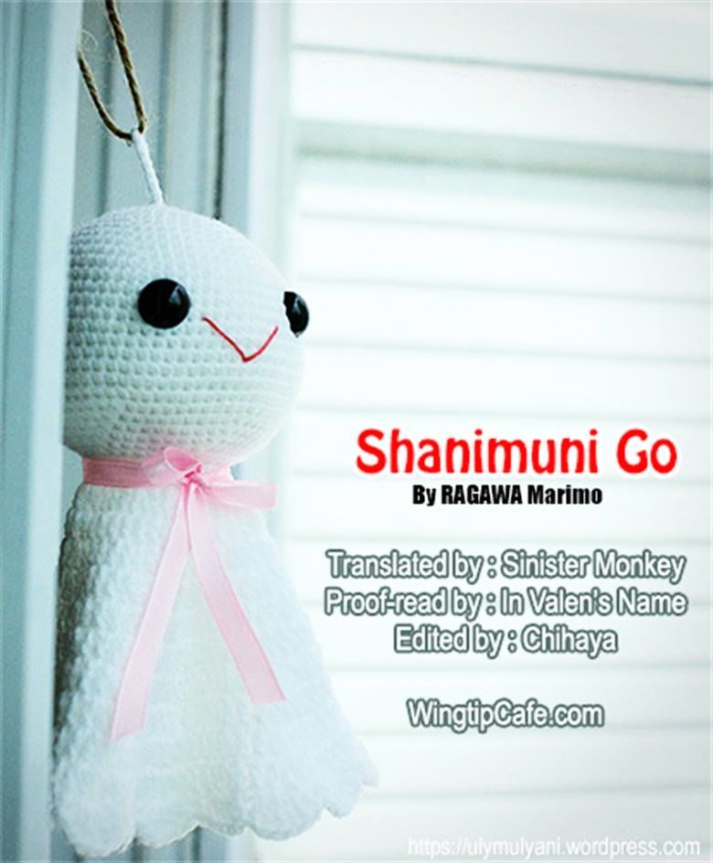 Shanimuni Go - Chapter 91