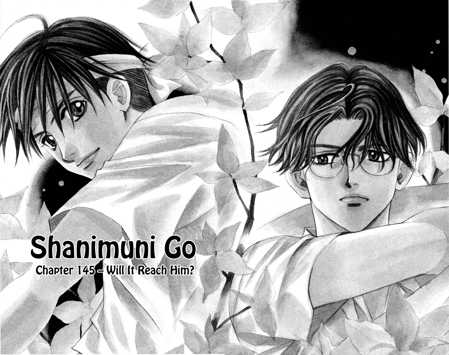 Shanimuni Go - Vol.25 Chapter 145: Will It Reach Him?