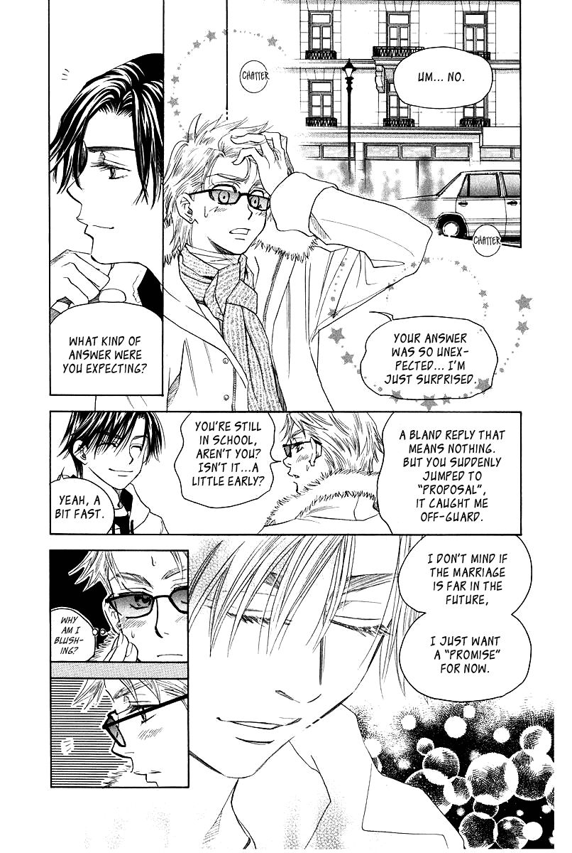 Shanimuni Go - Chapter 116 : Shun's Travel Journal ~Second Half~