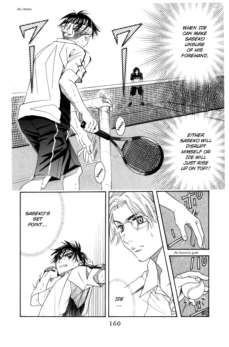 Shanimuni Go - Chapter 162: Team Tournament 4: My Own Tennis