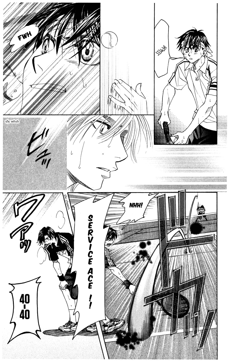 Shanimuni Go - Chapter 162: Team Tournament 4: My Own Tennis