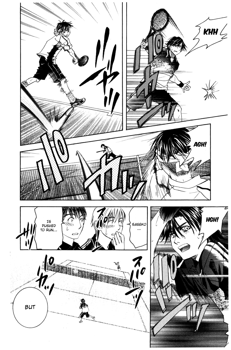 Shanimuni Go - Chapter 162: Team Tournament 4: My Own Tennis