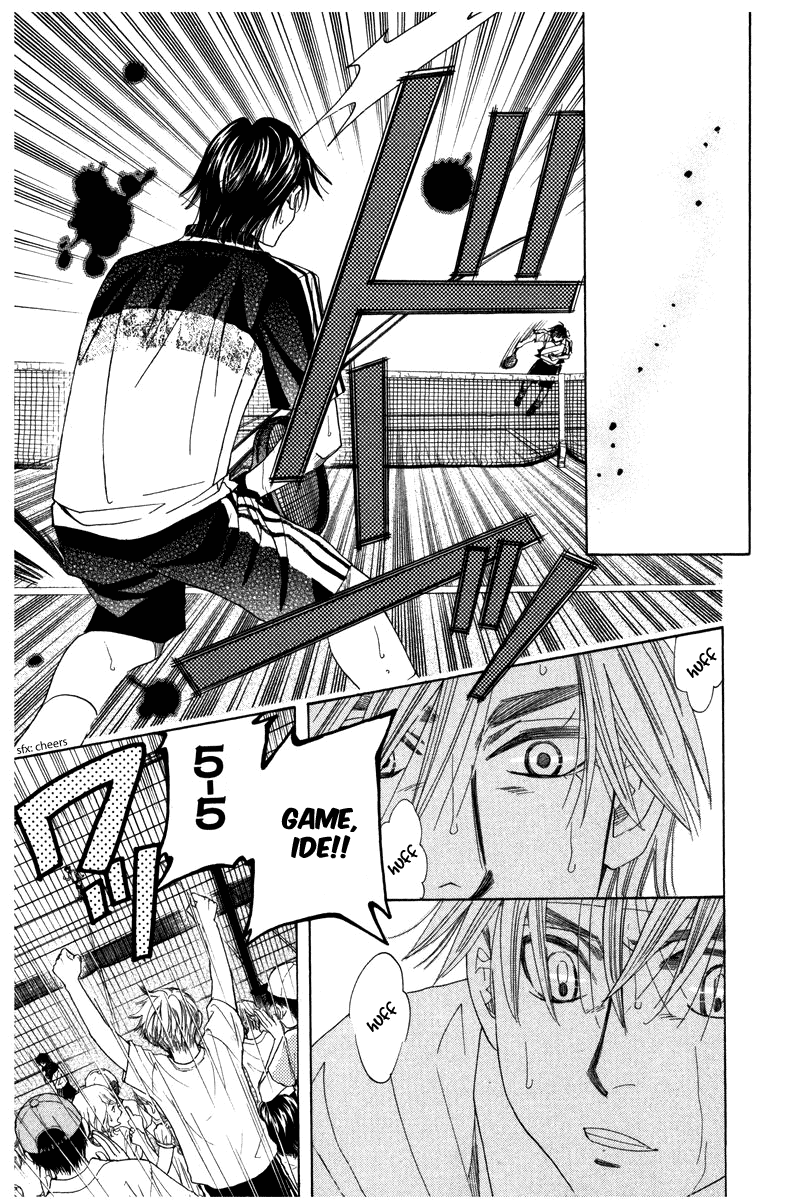 Shanimuni Go - Chapter 162: Team Tournament 4: My Own Tennis