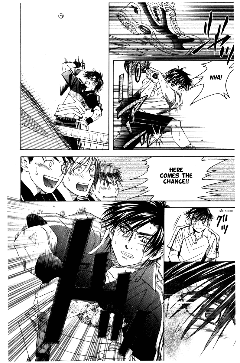 Shanimuni Go - Chapter 162: Team Tournament 4: My Own Tennis