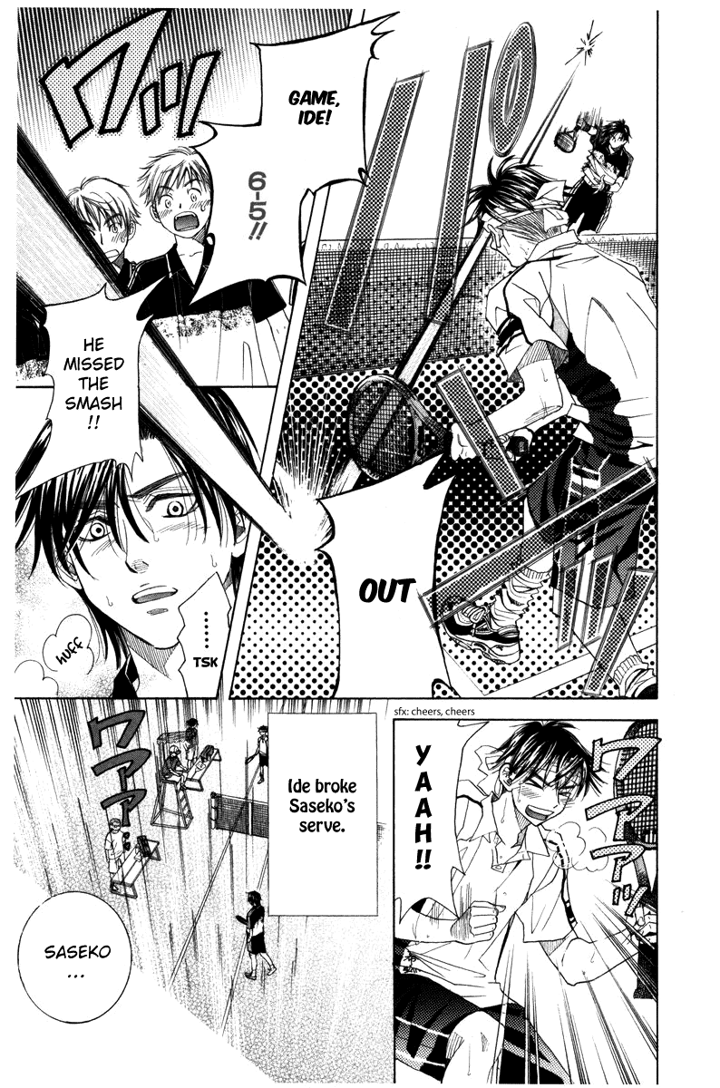 Shanimuni Go - Chapter 162: Team Tournament 4: My Own Tennis