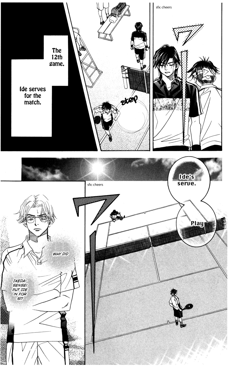 Shanimuni Go - Chapter 162: Team Tournament 4: My Own Tennis