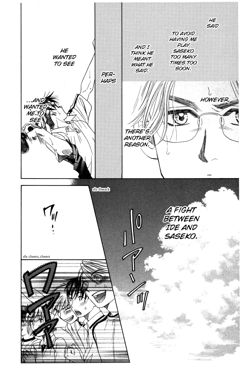 Shanimuni Go - Chapter 162: Team Tournament 4: My Own Tennis